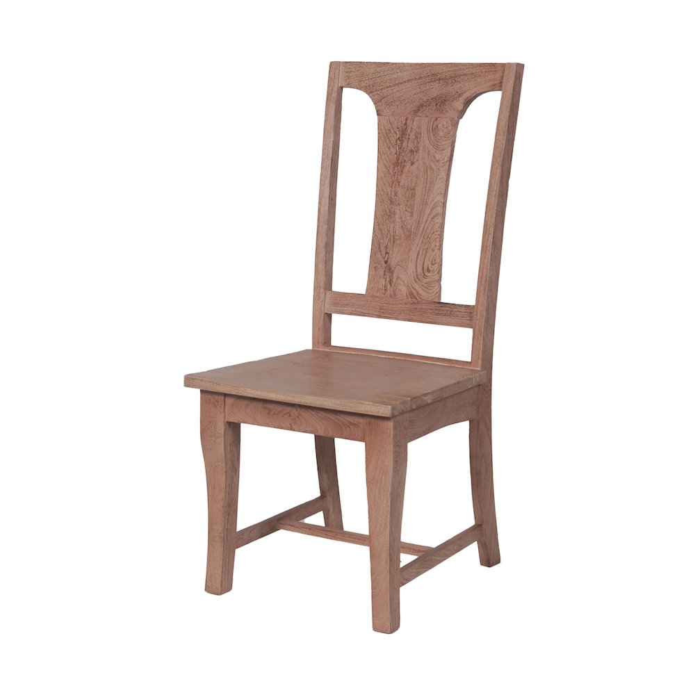 Pengrove Dining Chair in Antique Oak. Picture 1