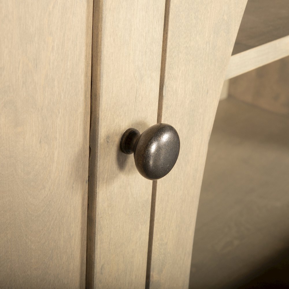 Valencia 80" Sideboard in Gray Birch. Picture 7