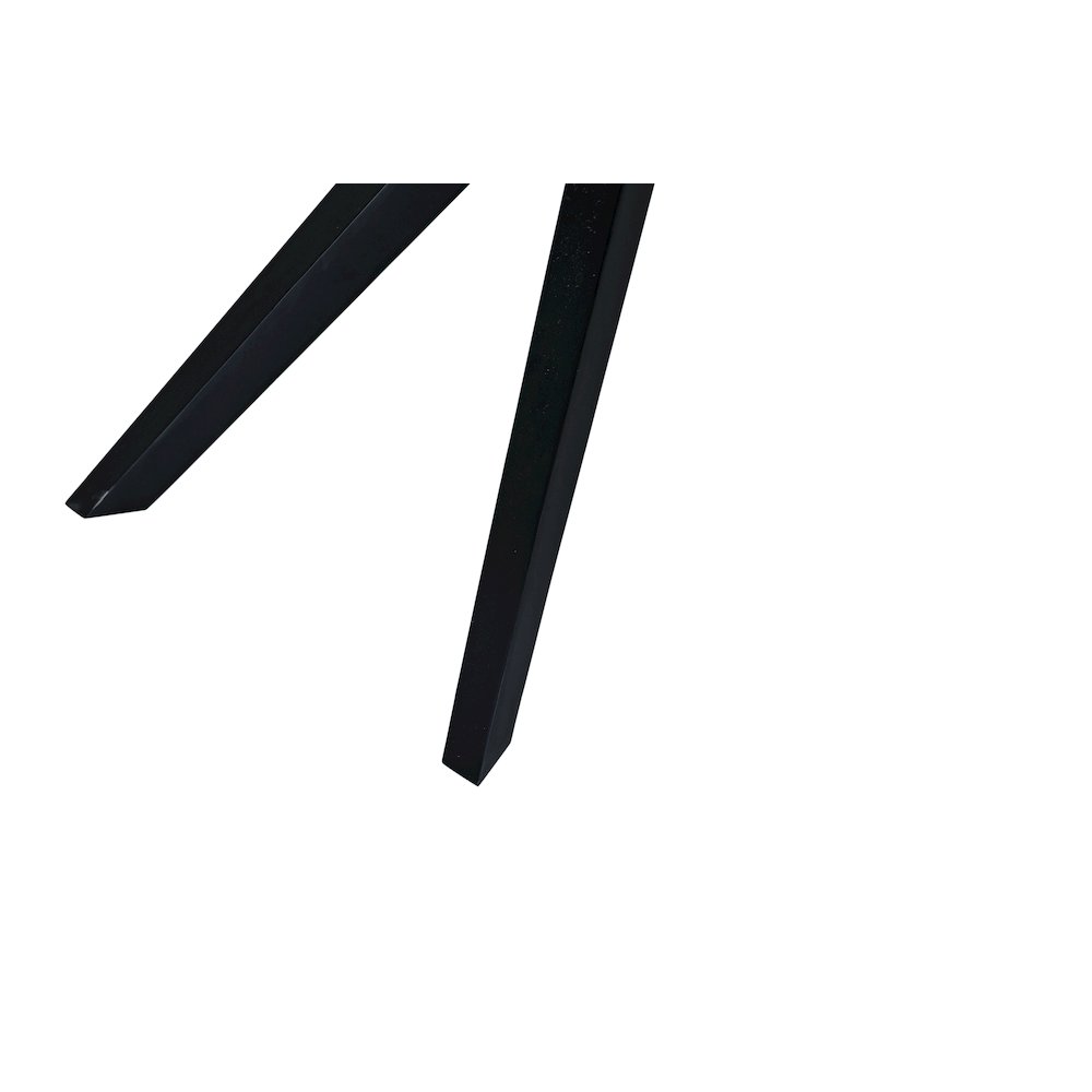 Rosewood 72" Dining Table in Natural Sheesham. Picture 4