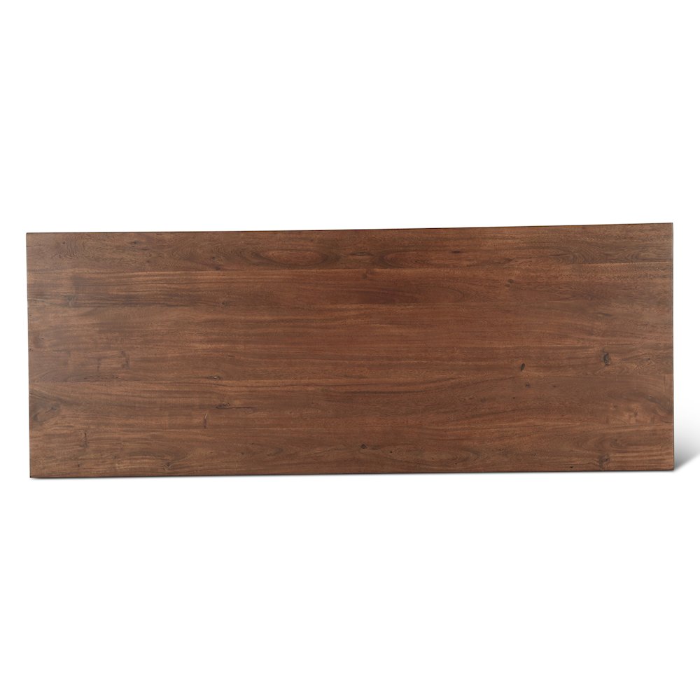 Hampton Gathering Table in Walnut. Picture 3