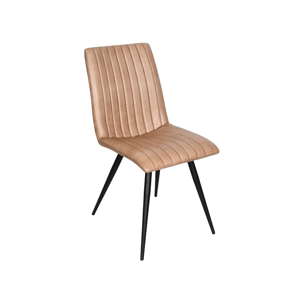Brisbane Dining Chair In Antique Ivory - Set Of 2. Picture 3