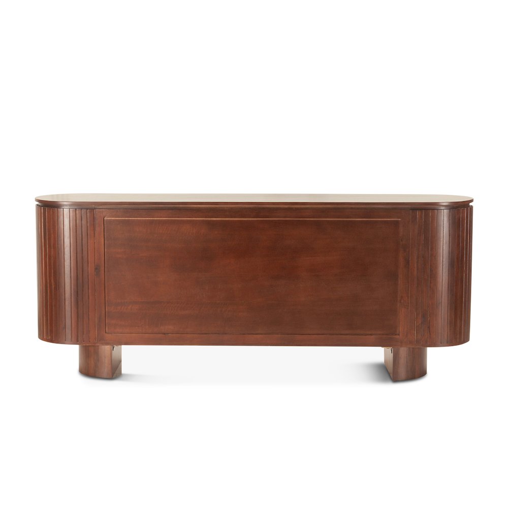 Athens 79 Sideboard in Aged Mahogany. Picture 5