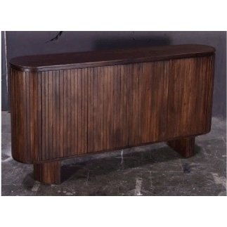 Athens 79 Sideboard in Aged Mahogany. Picture 2