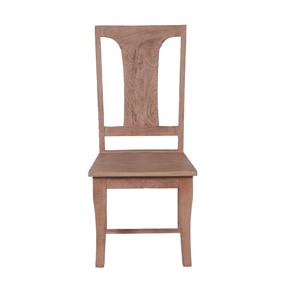 Pengrove Dining Chair in Antique Oak. Picture 5