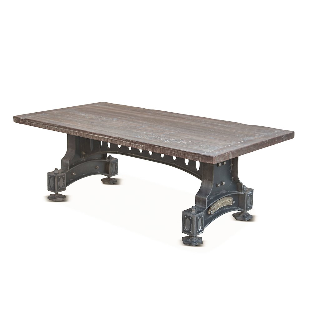 【FLYMEe】DE IRON COFFEE TABLE LIFE FURNITURE DE IRON COFFEE TABLE / ライフファニチャー DE