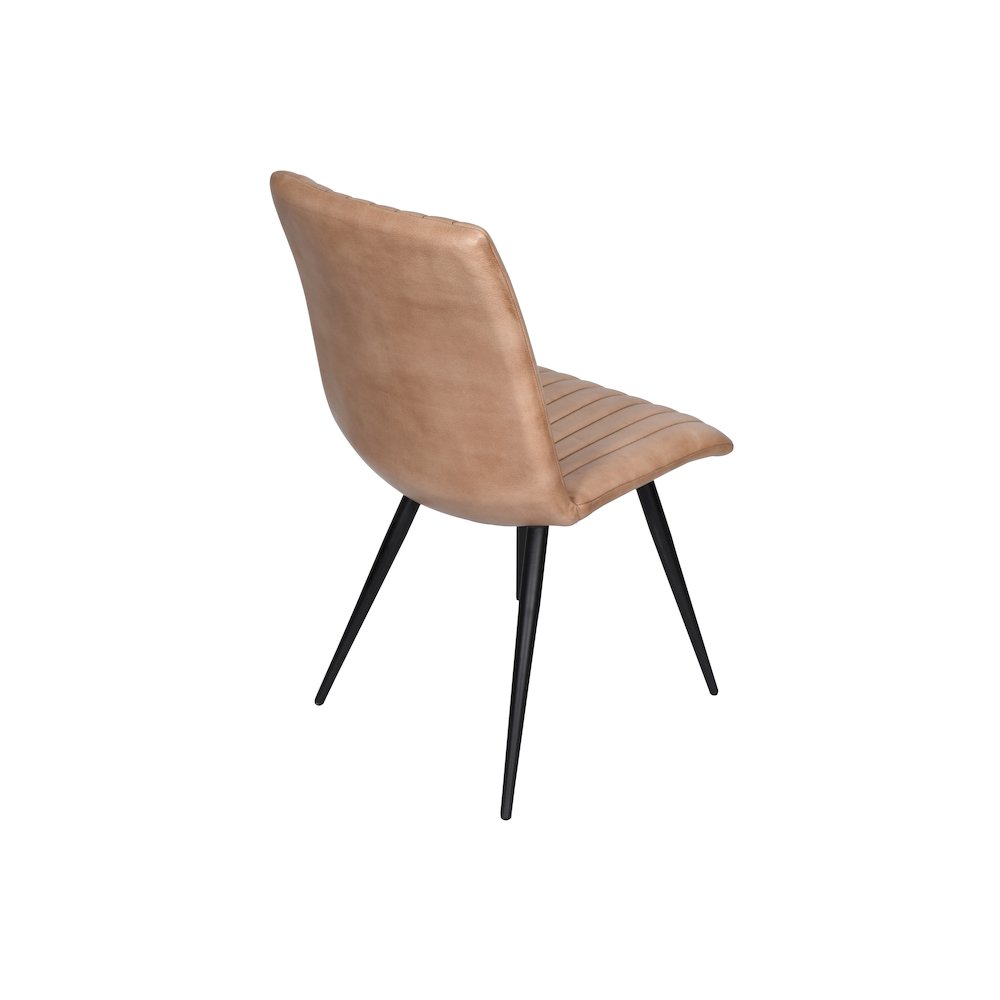 Brisbane Dining Chair In Antique Ivory - Set Of 2. Picture 4