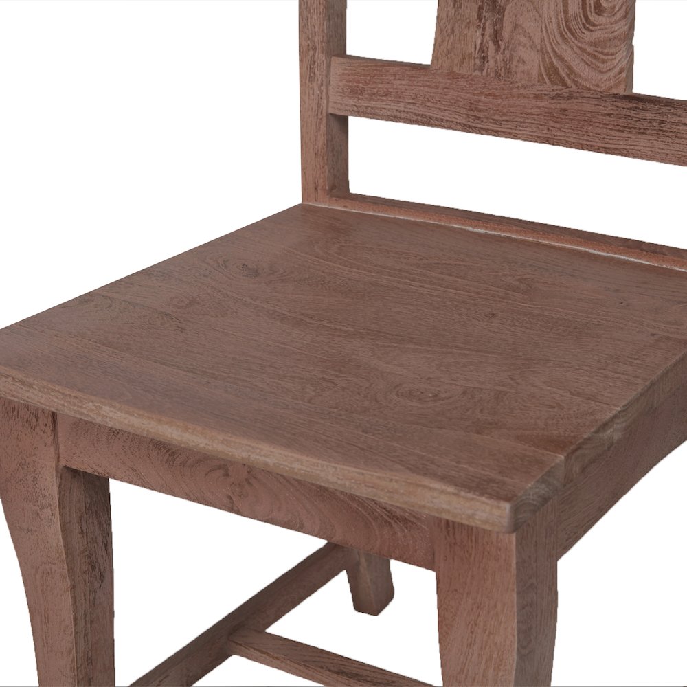 Pengrove Dining Chair in Antique Oak. Picture 3