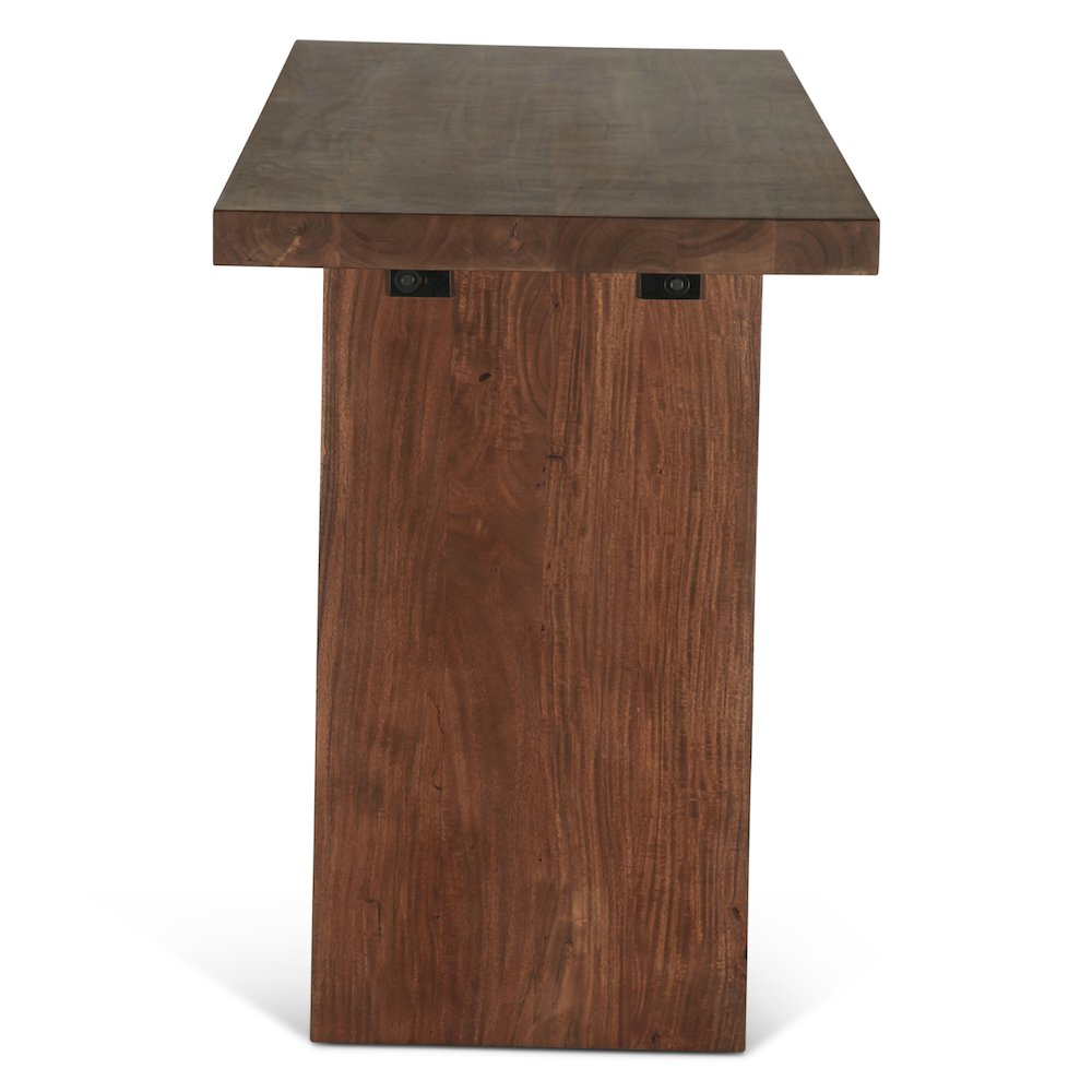 Hampton Gathering Table in Walnut. Picture 4