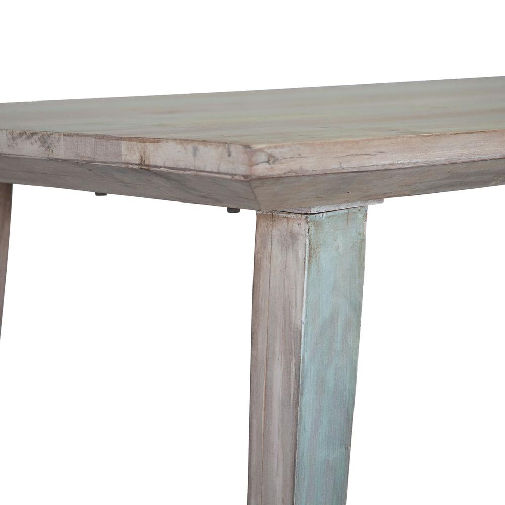 Vintage Teak Dining Table, Belen Kox. Picture 3