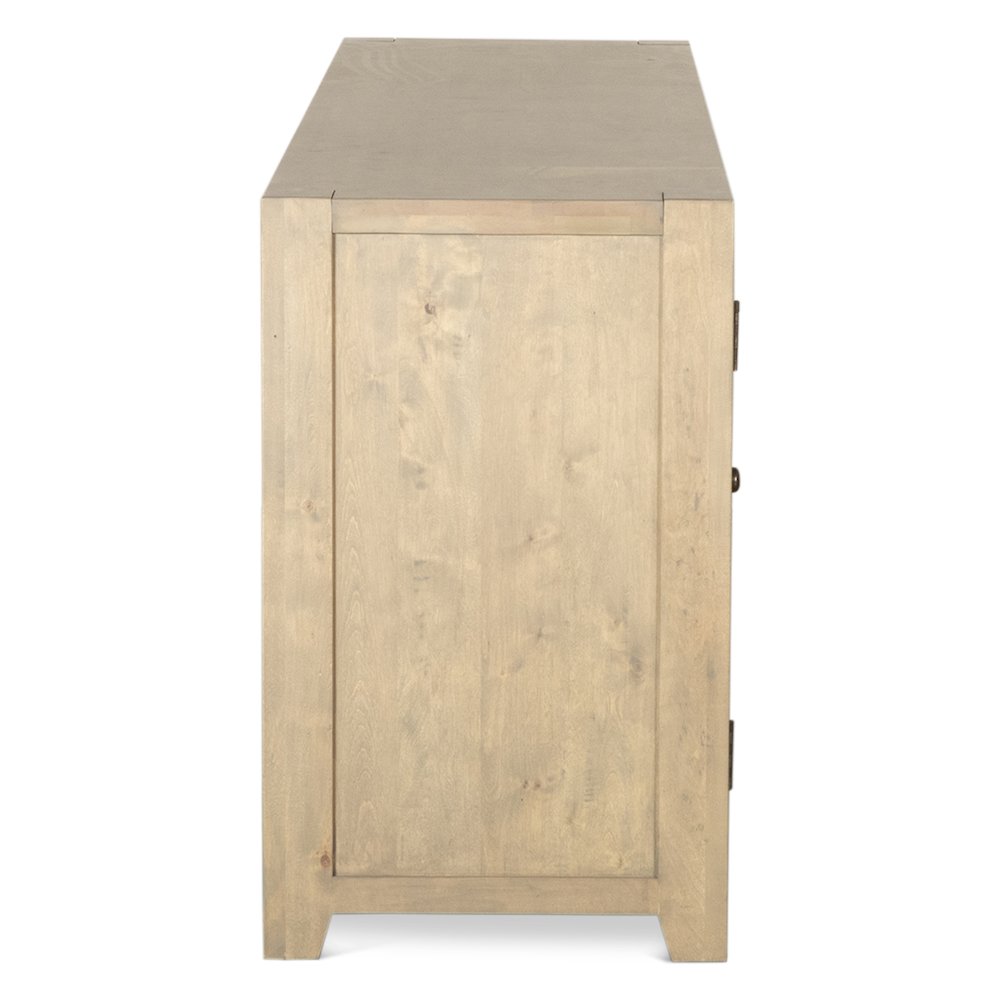 Valencia 80" Sideboard in Gray Birch. Picture 6