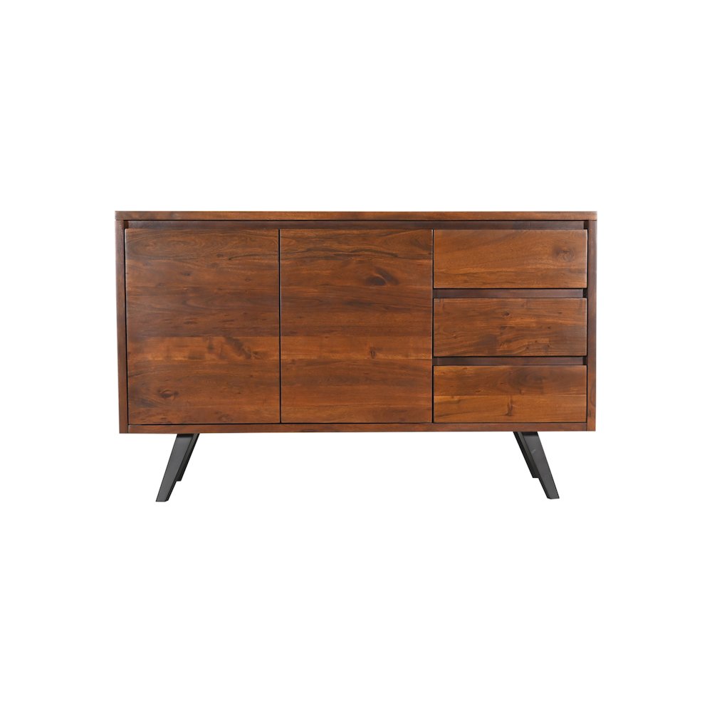 Knoxville 54" Sideboard in Walnut. Picture 8