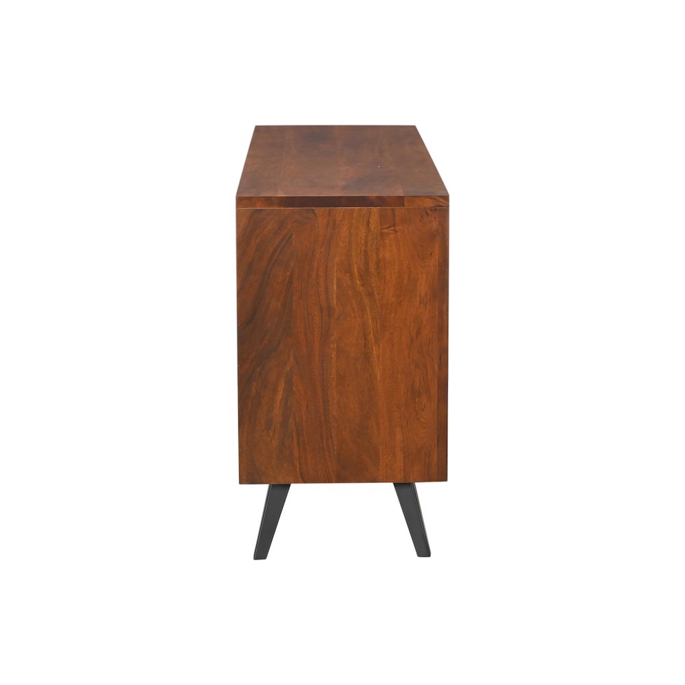 Knoxville 54" Sideboard in Walnut. Picture 7