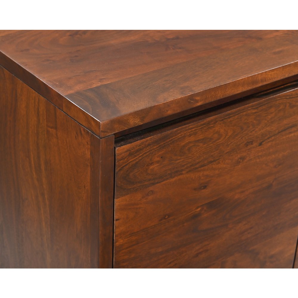 Knoxville 54" Sideboard in Walnut. Picture 3