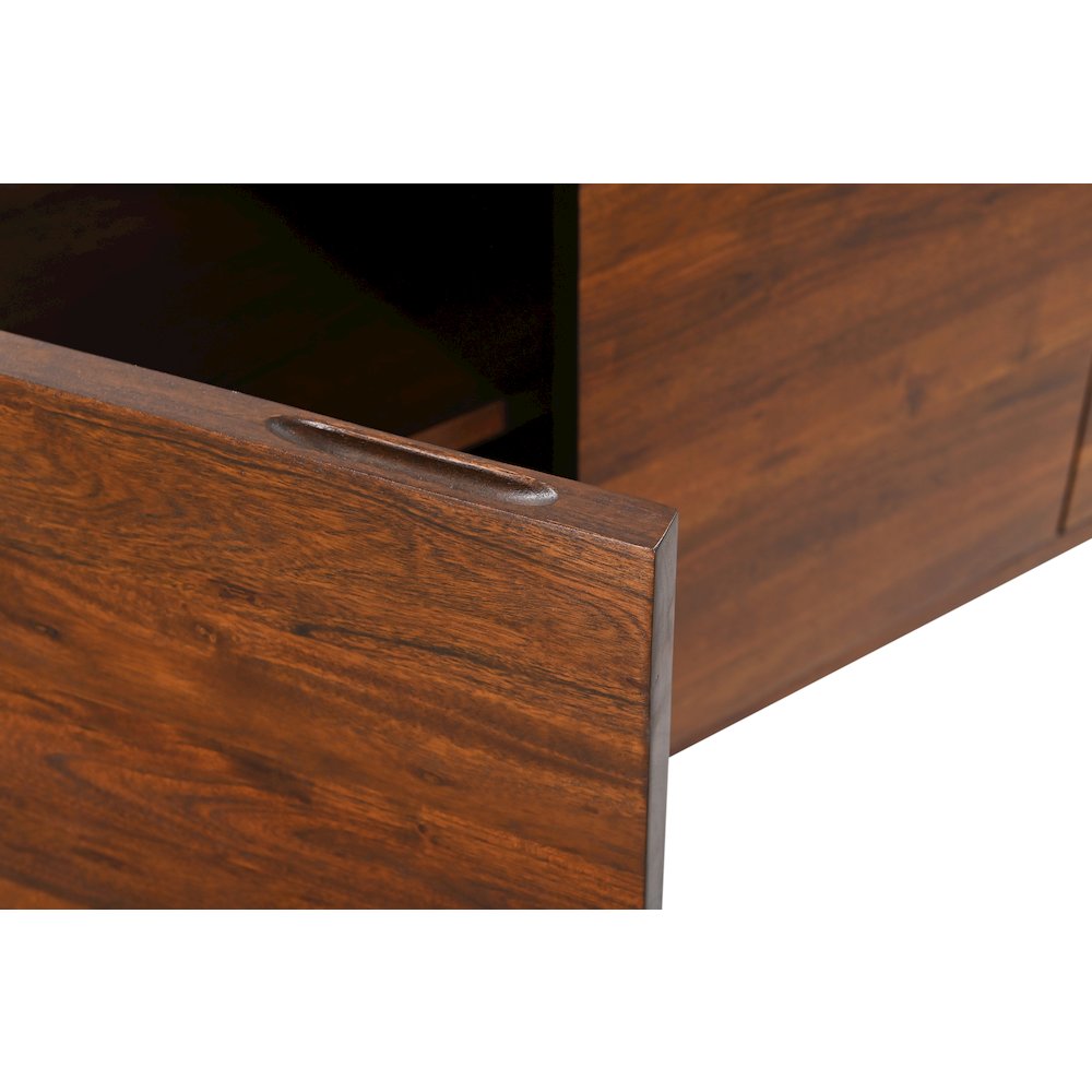 Knoxville 54" Sideboard in Walnut. Picture 4