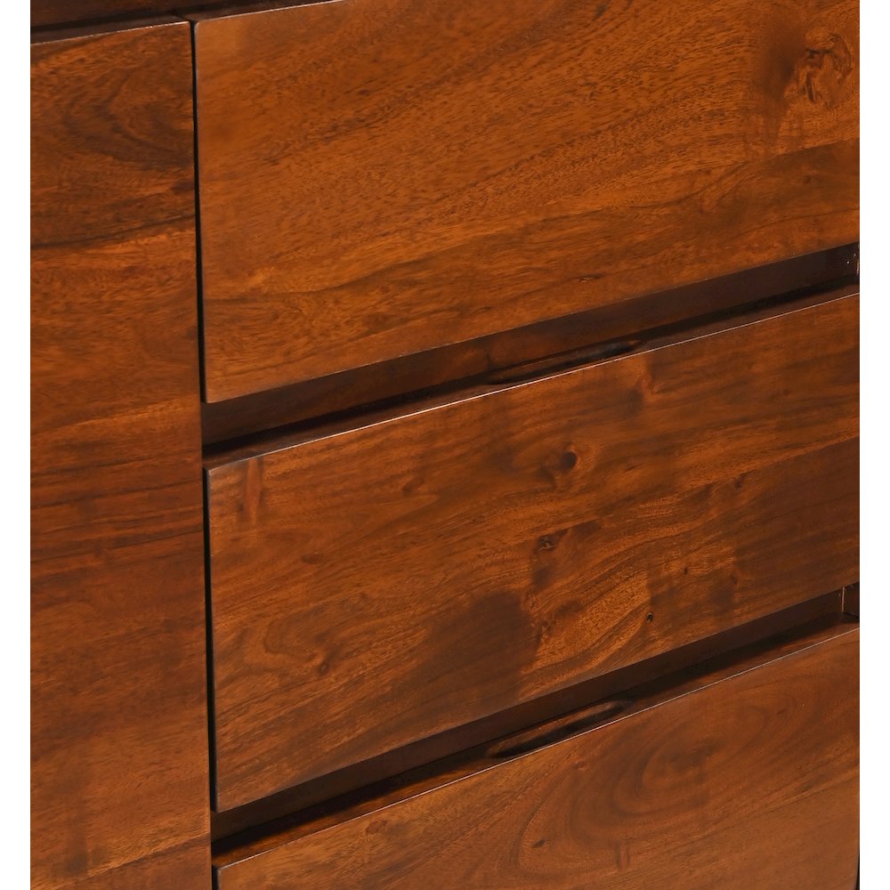 Knoxville 54" Sideboard in Walnut. Picture 6