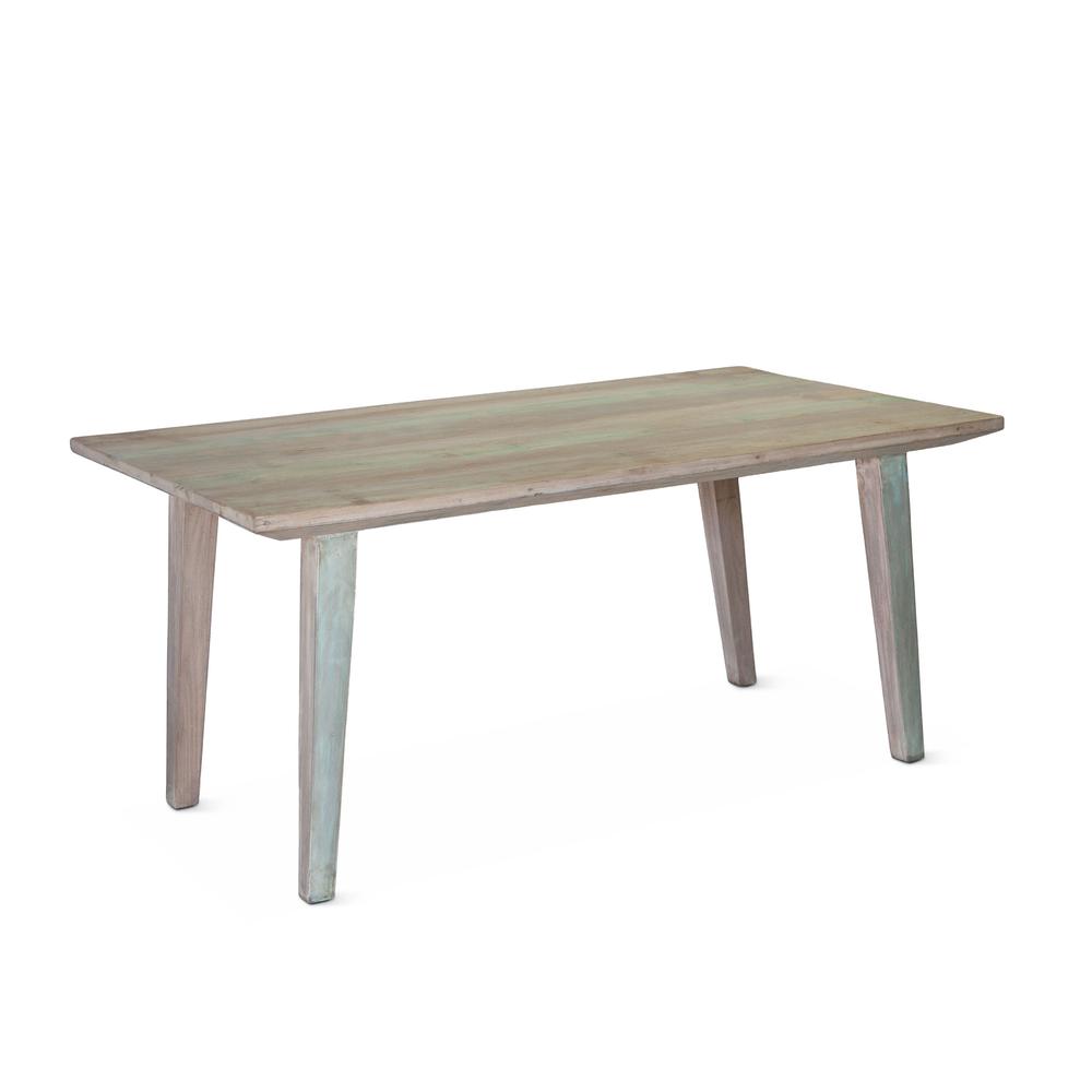 Vintage Teak Dining Table, Belen Kox. Picture 1