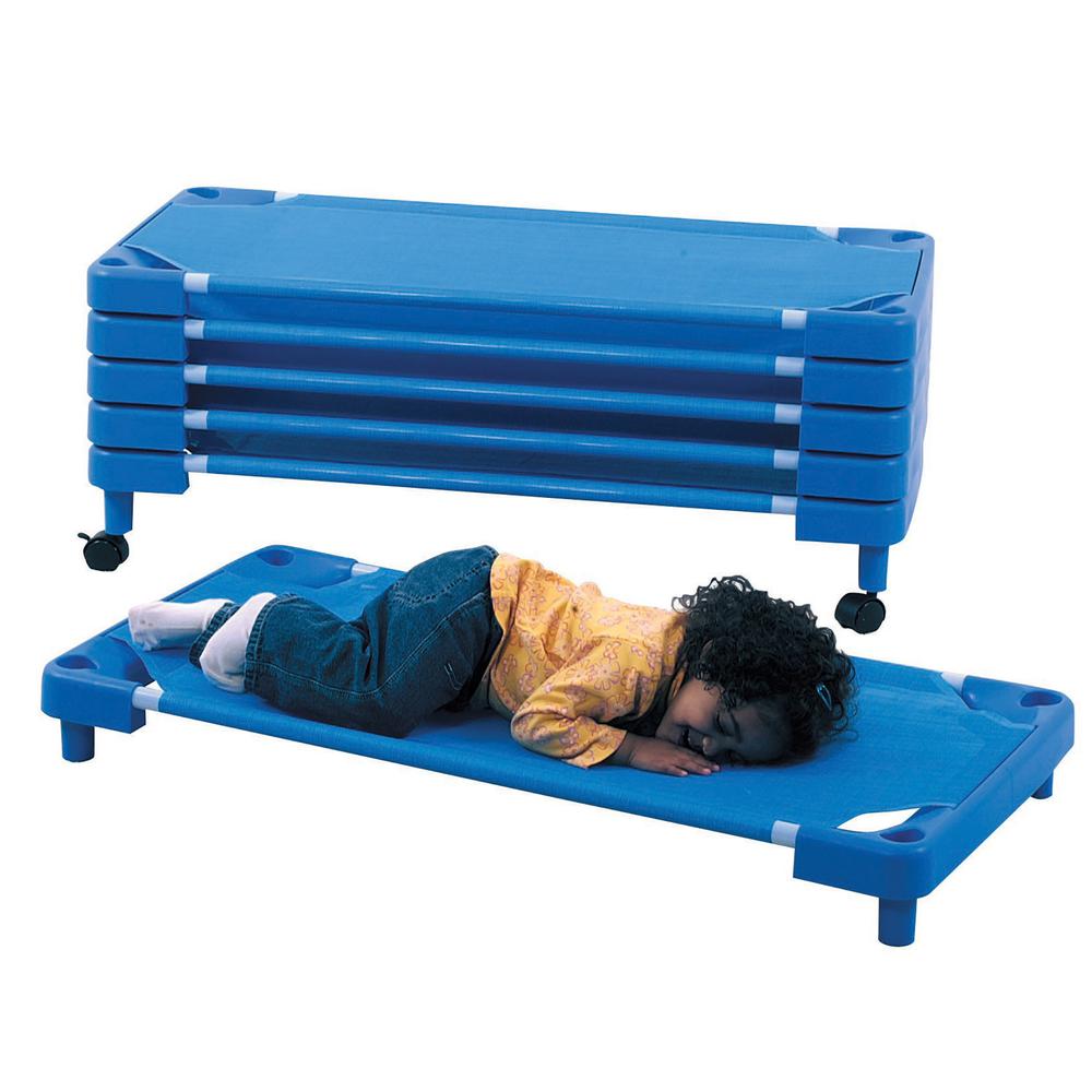 Toddler Cot - Set Of 5. Picture 1