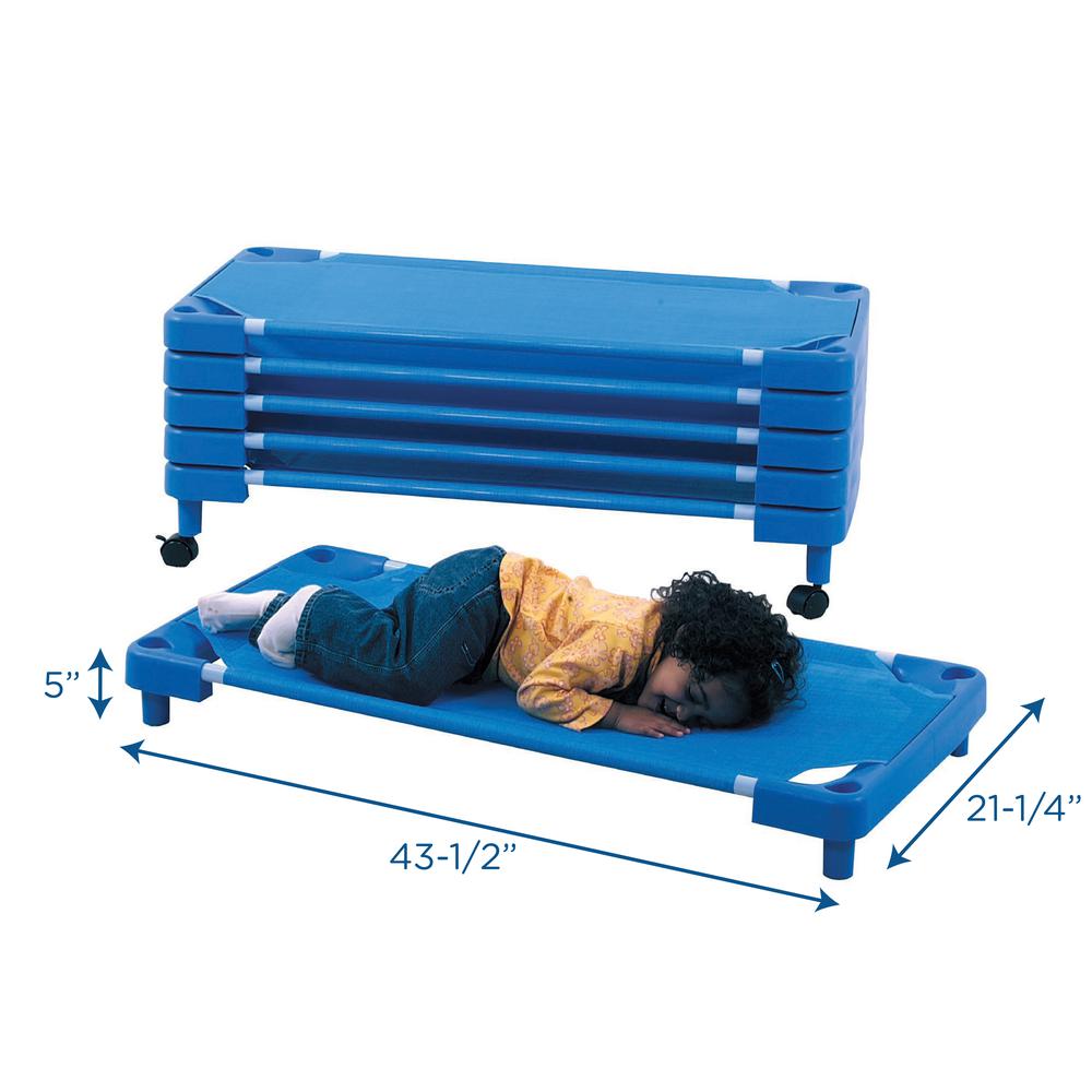Toddler Cot - Set Of 5. Picture 2