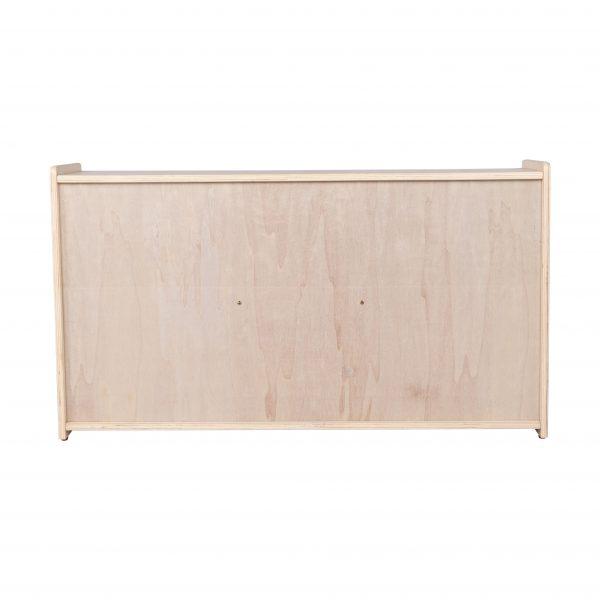 Diaper Wall Shelf - RTA. Picture 2