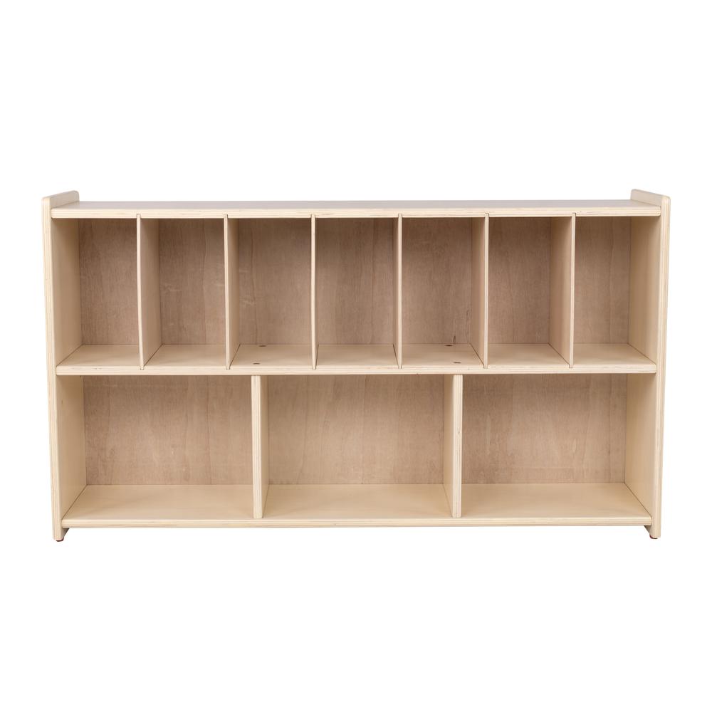 Diaper Wall Shelf - RTA. Picture 3