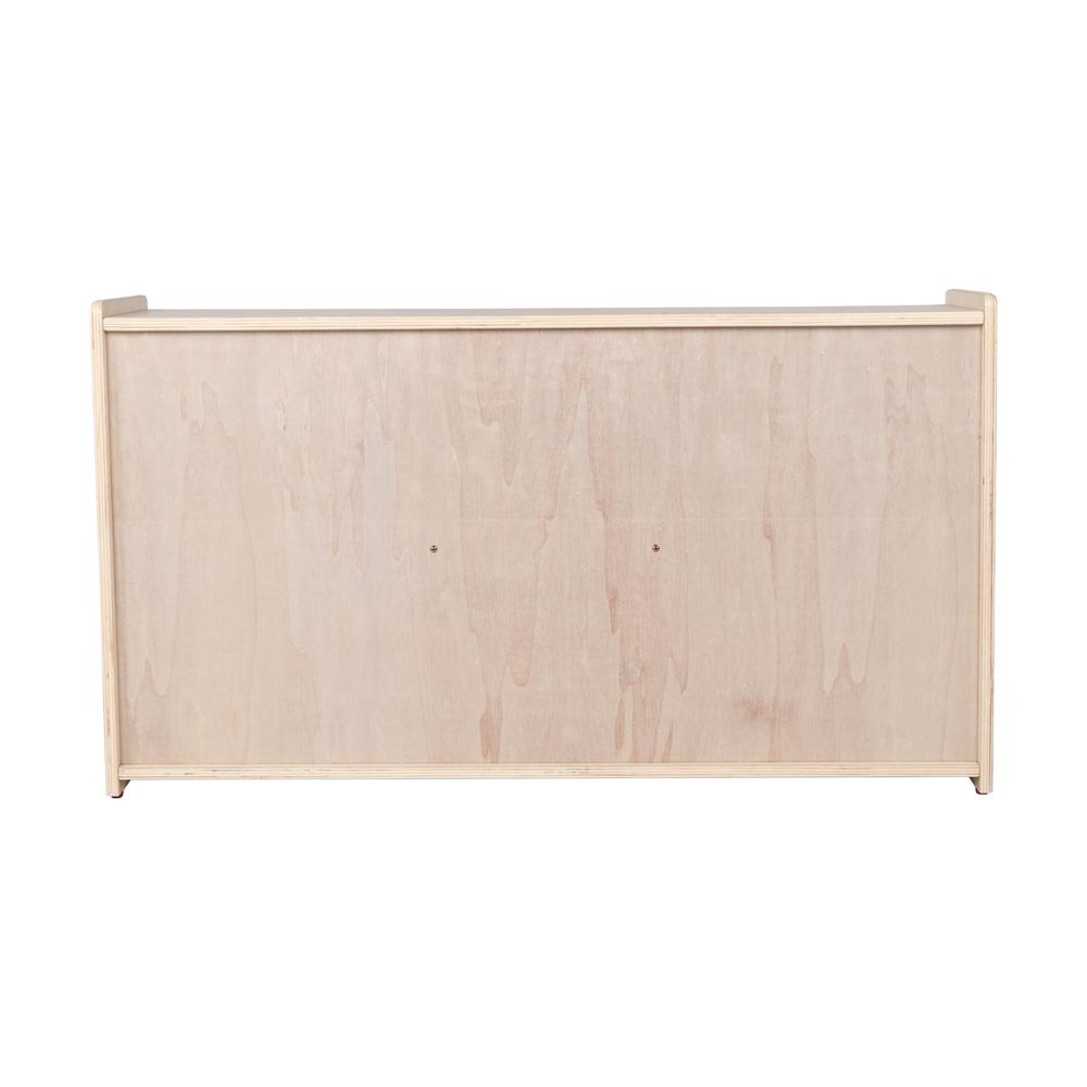 Diaper Wall Shelf - RTA. Picture 6