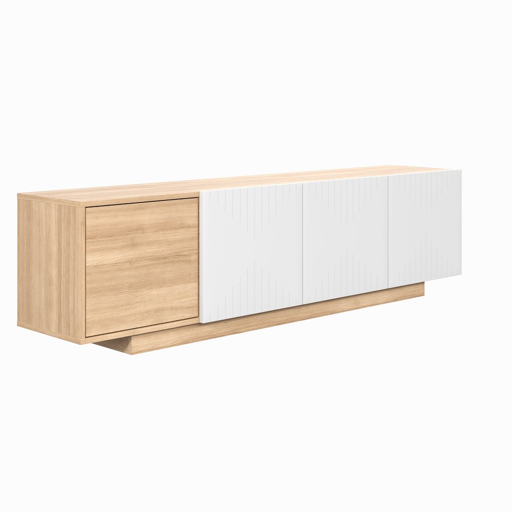 Riva Tv Stand, 72- Inch. Picture 1
