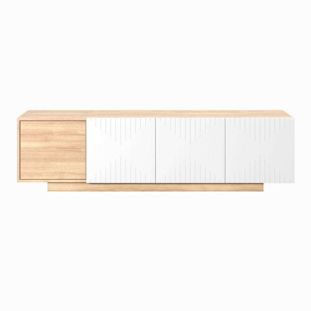 Riva Tv Stand, 72- Inch. Picture 2