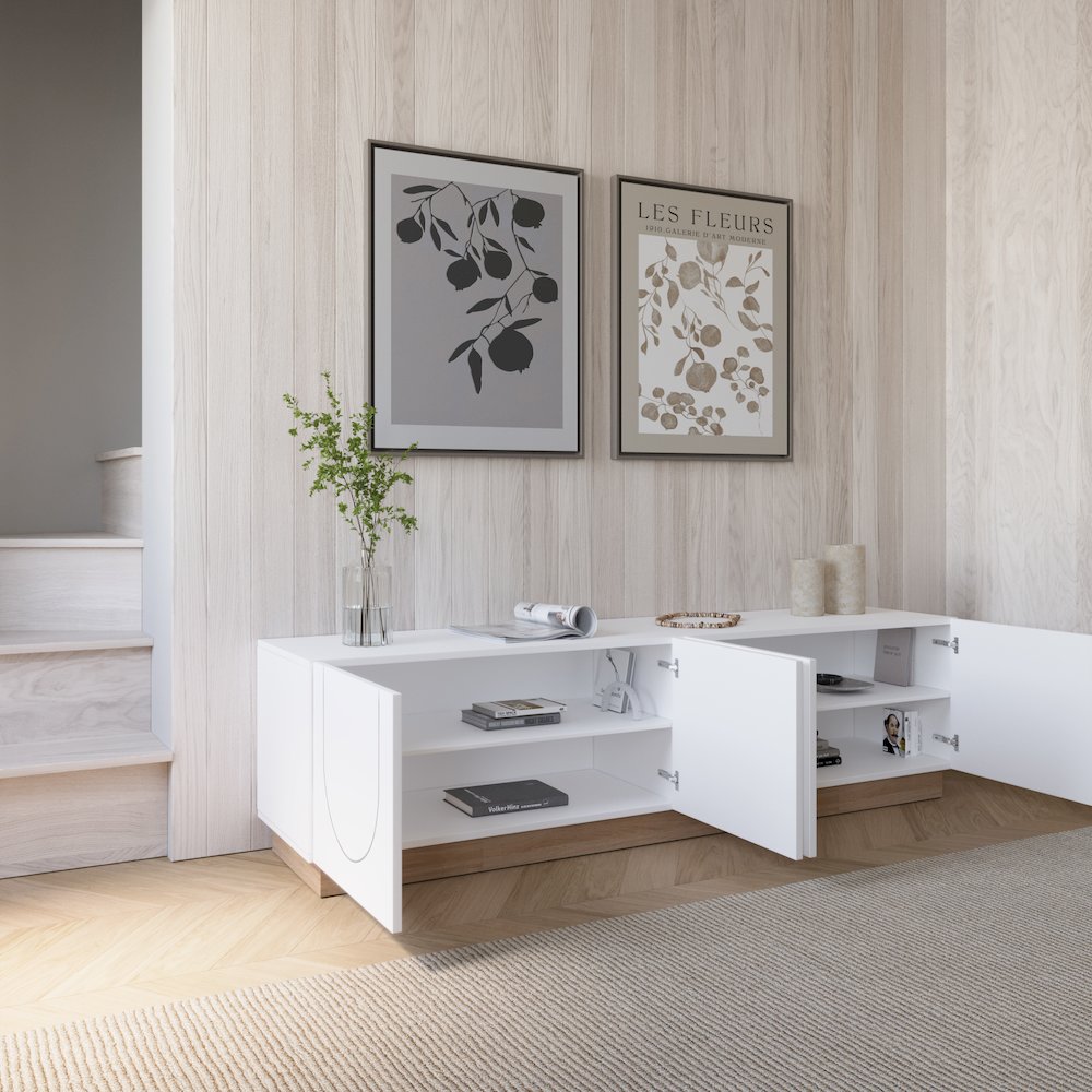 TV-Stand Nauraa. Picture 5