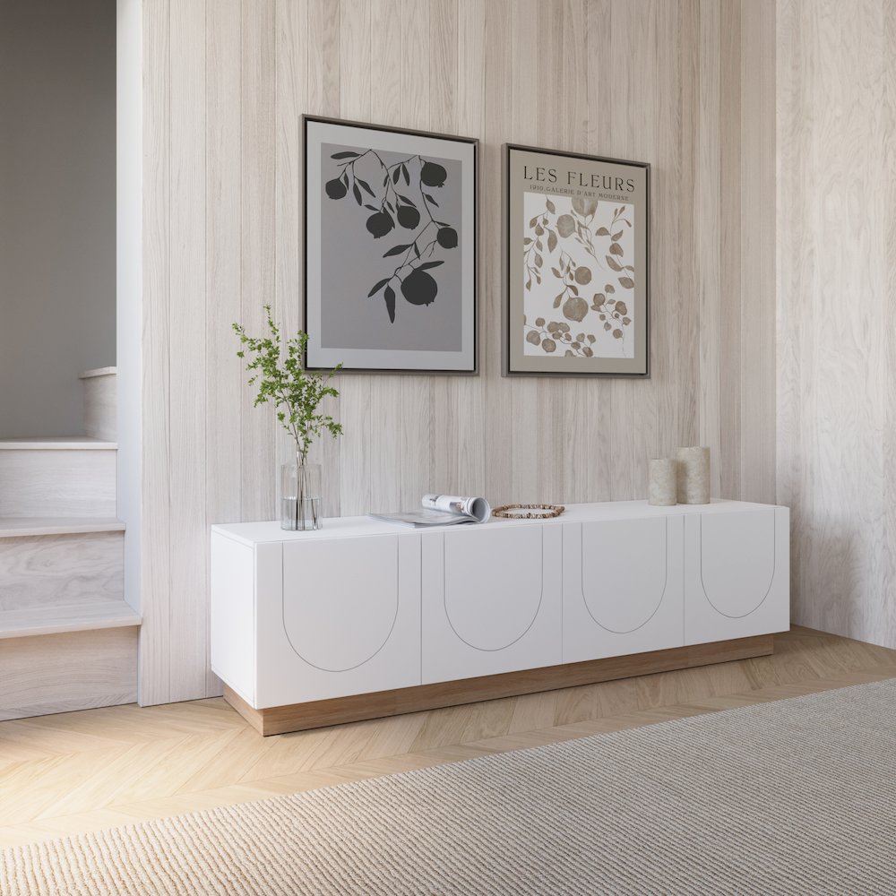 TV-Stand Nauraa. Picture 3
