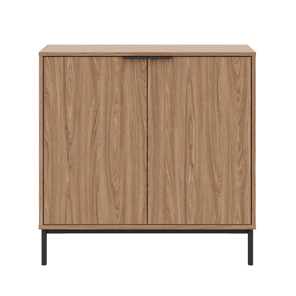 Slim 2-Door Storage Console. Picture 3