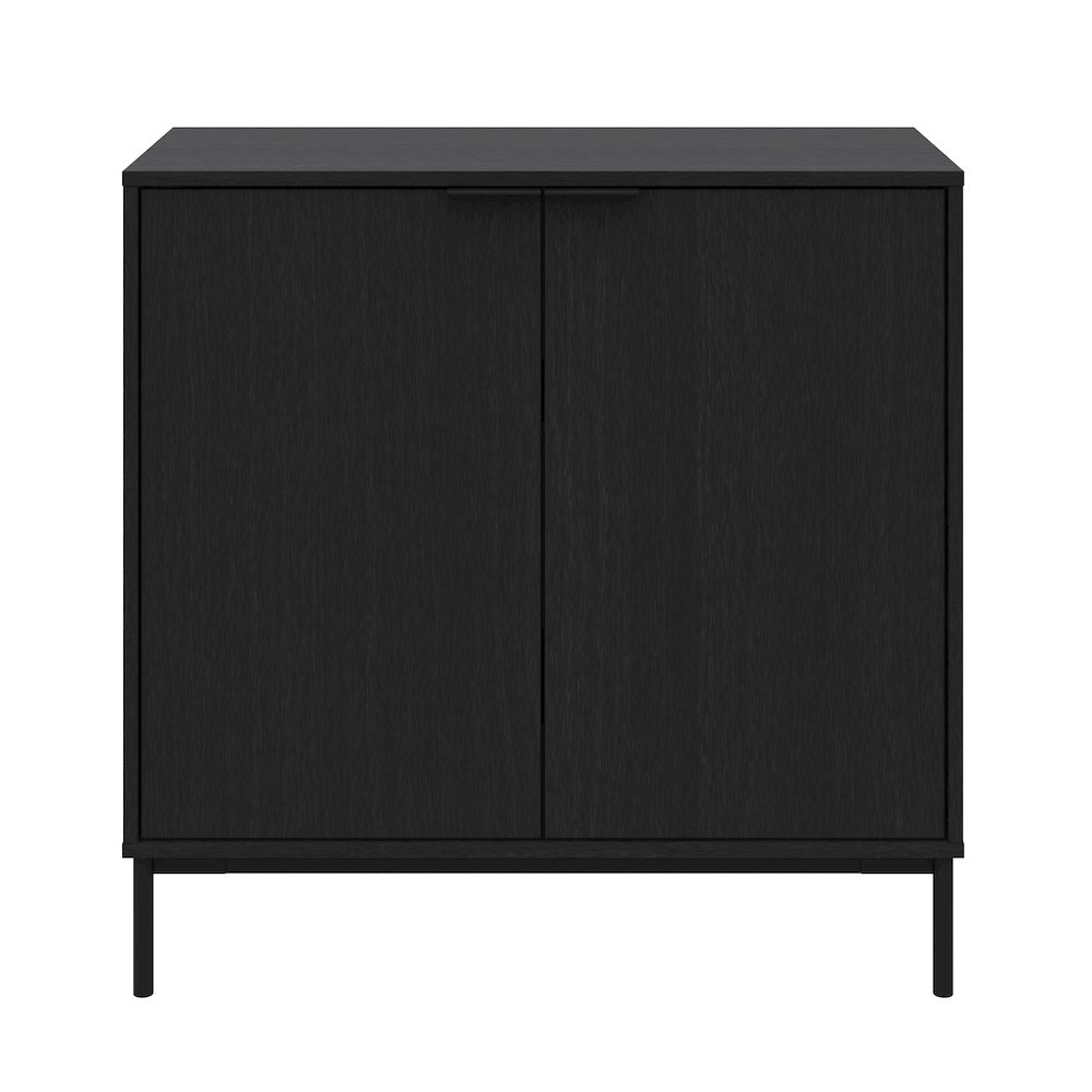 Slim 2-Door Storage Cabinet. Picture 2