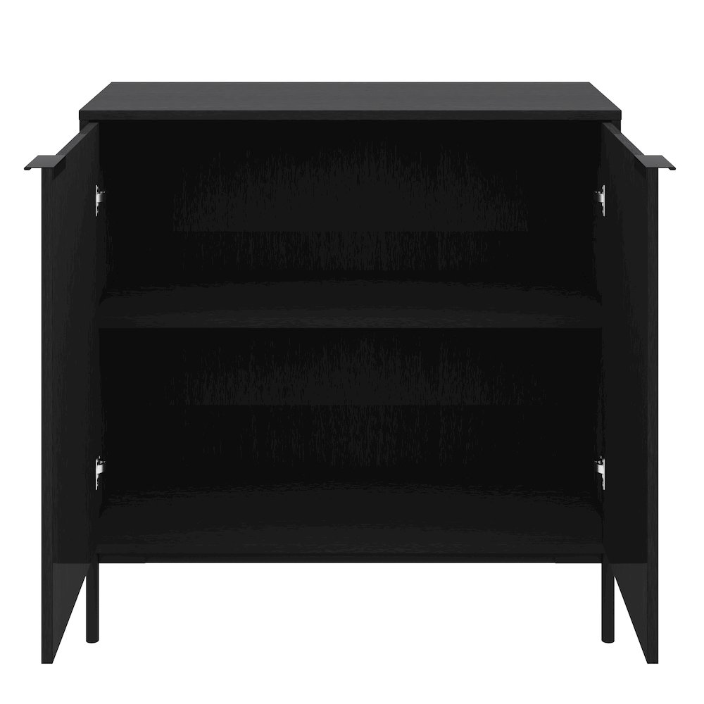 Slim 2-Door Storage Cabinet. Picture 4