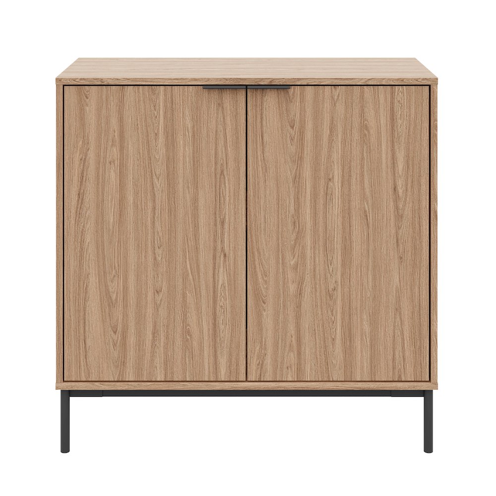 Slim 2-Door Storage Cabinet. Picture 3