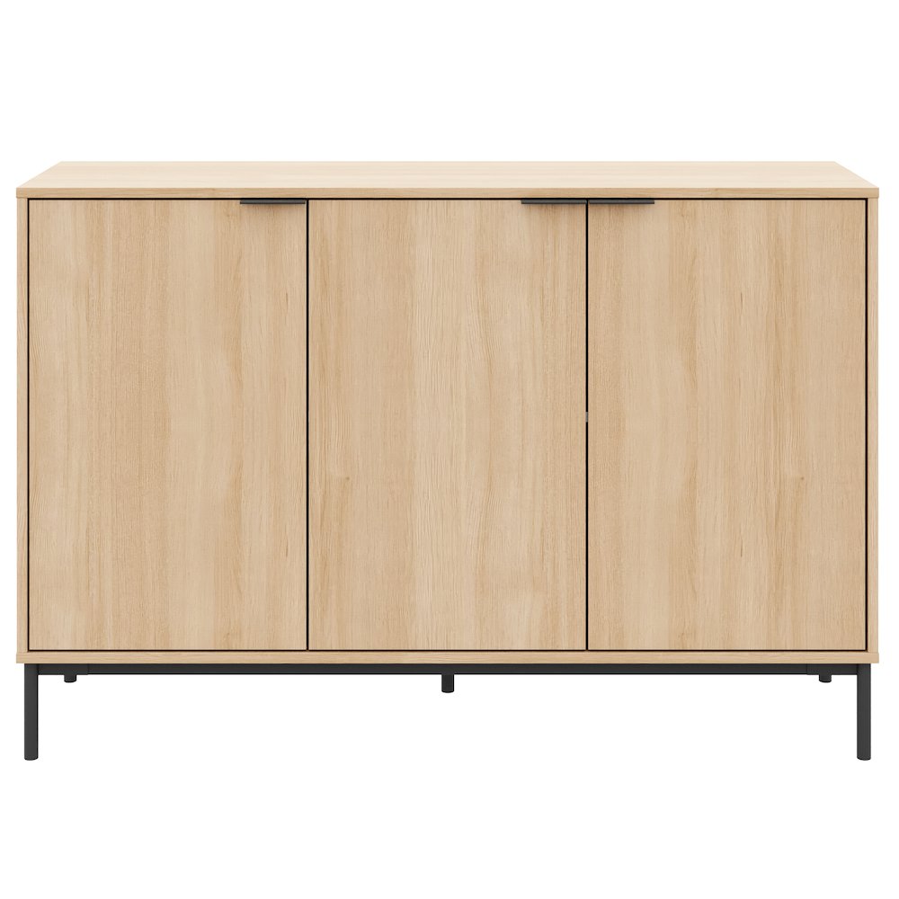 Connor 3-Door Buffet. Picture 4