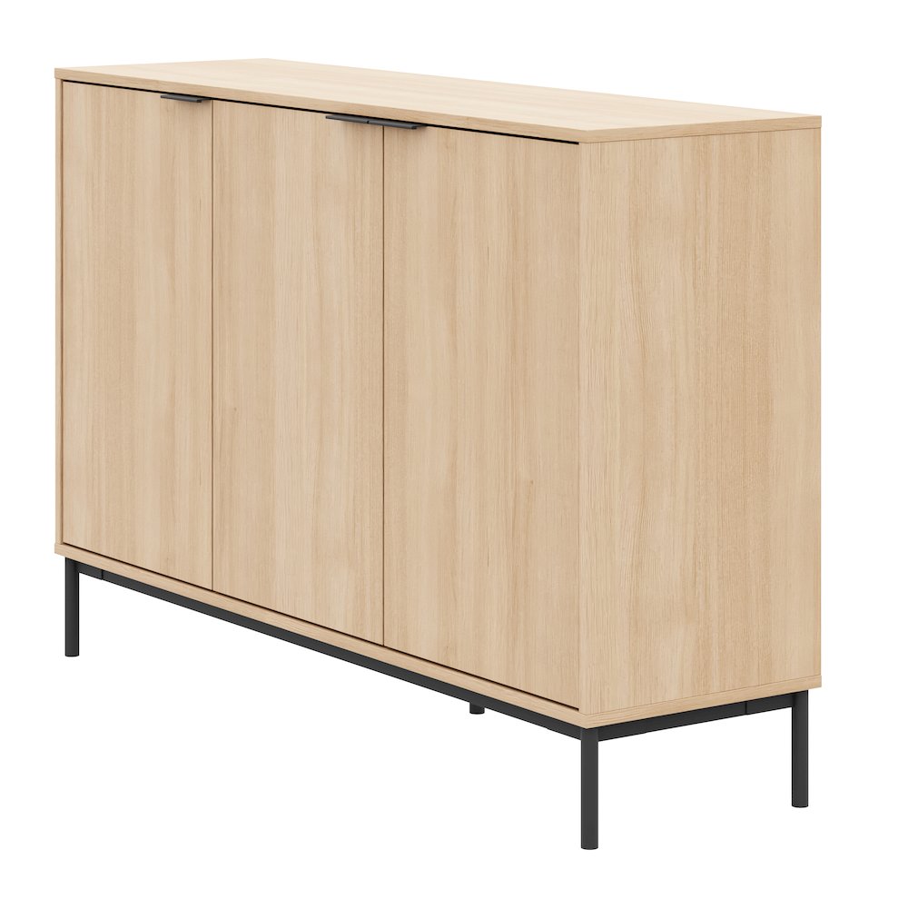 Connor 3-Door Buffet. Picture 1