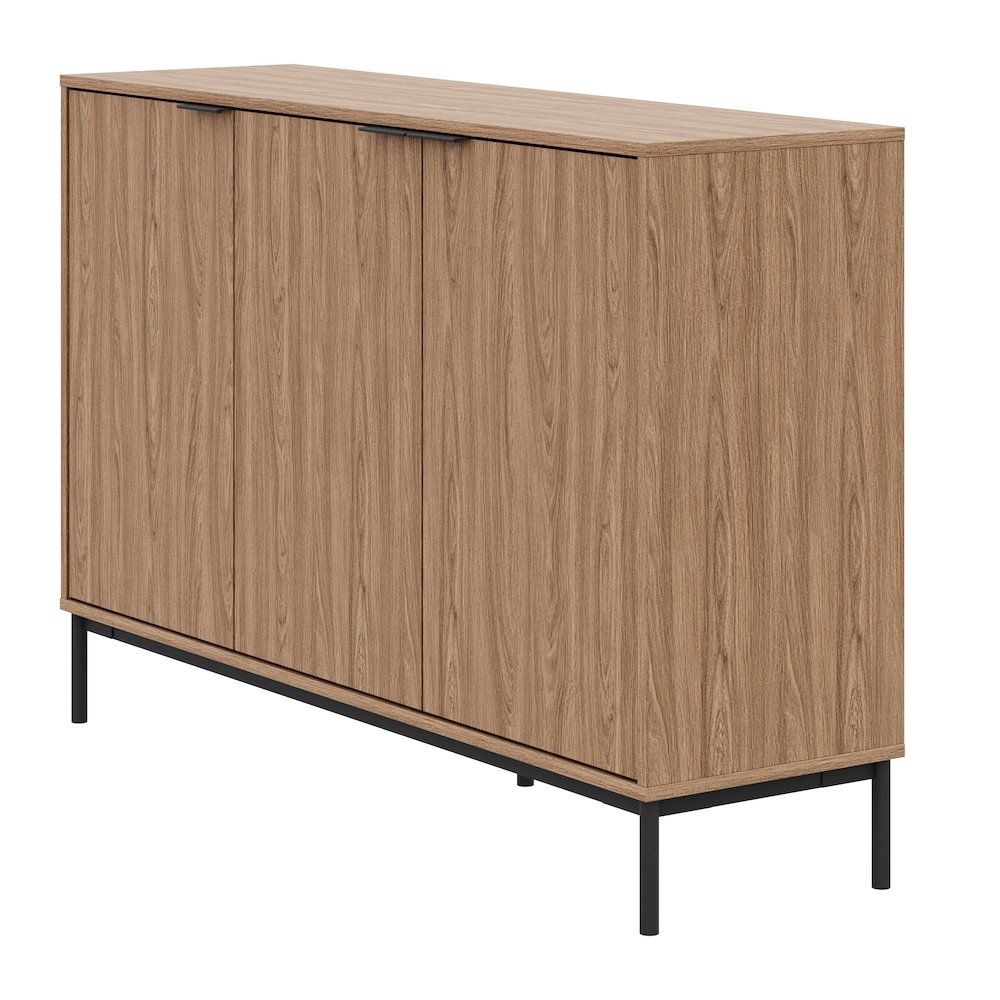 Connor 3-Door Buffet. Picture 1