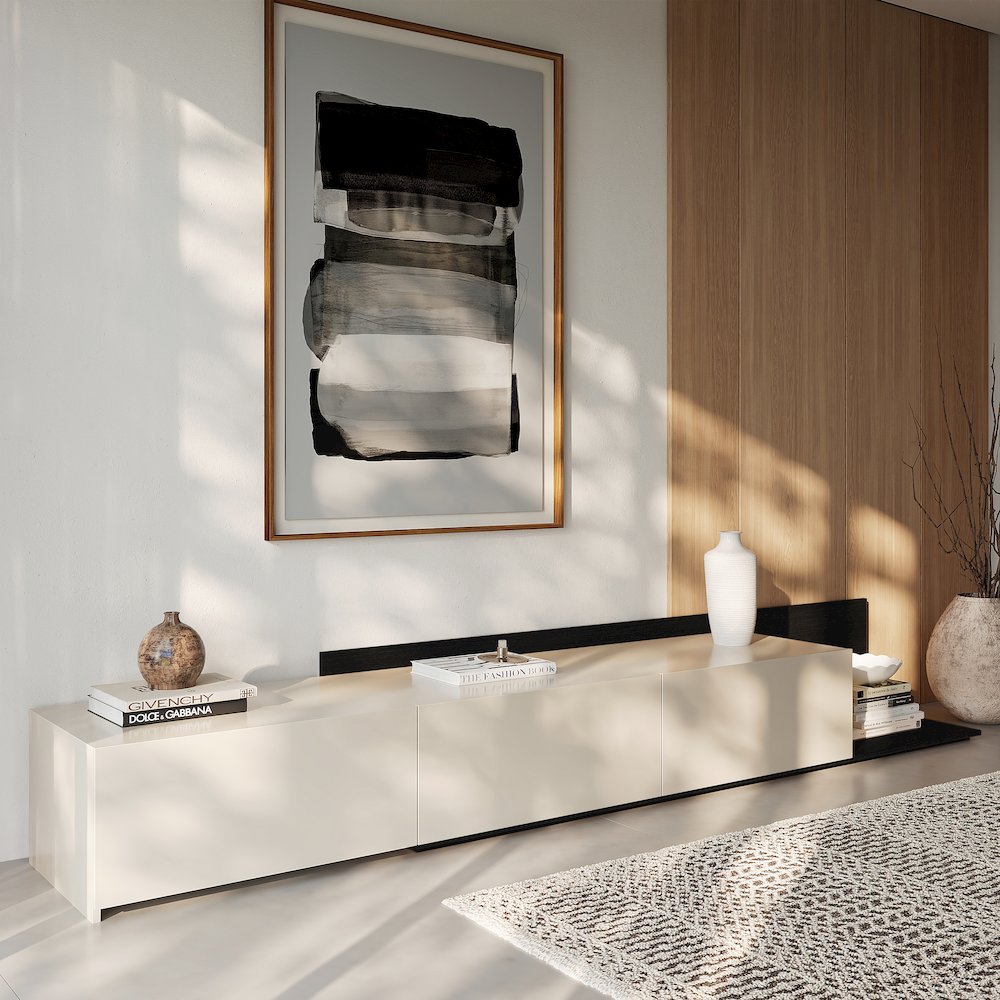 Noa Extendable TV Console. Picture 10