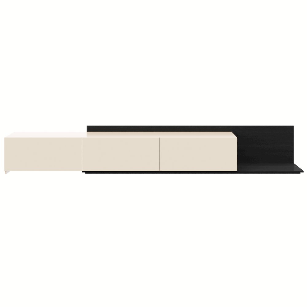 Noa Extendable TV Console. Picture 7