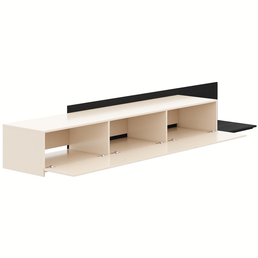 Noa Extendable TV Console. Picture 3