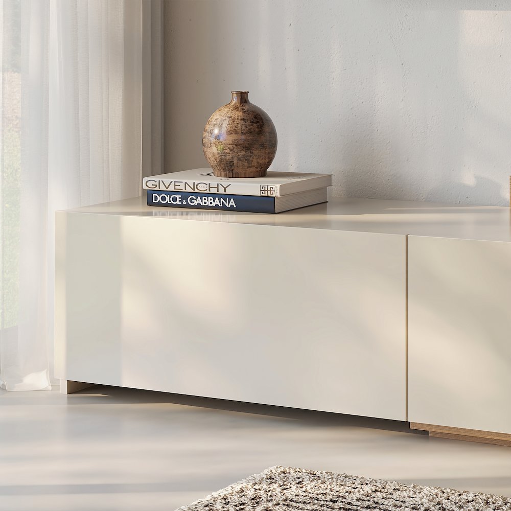 Noa Extendable TV Console. Picture 11
