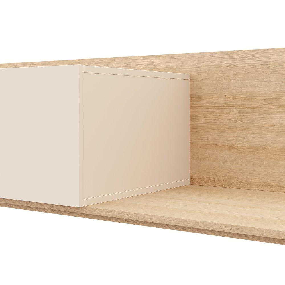 Noa Extendable TV Console. Picture 5