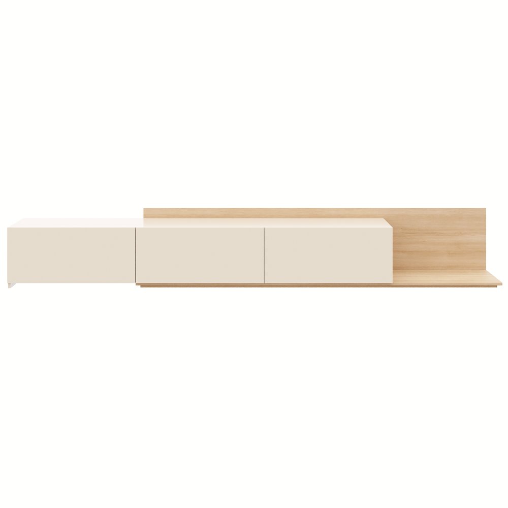 Noa Extendable TV Console. Picture 6