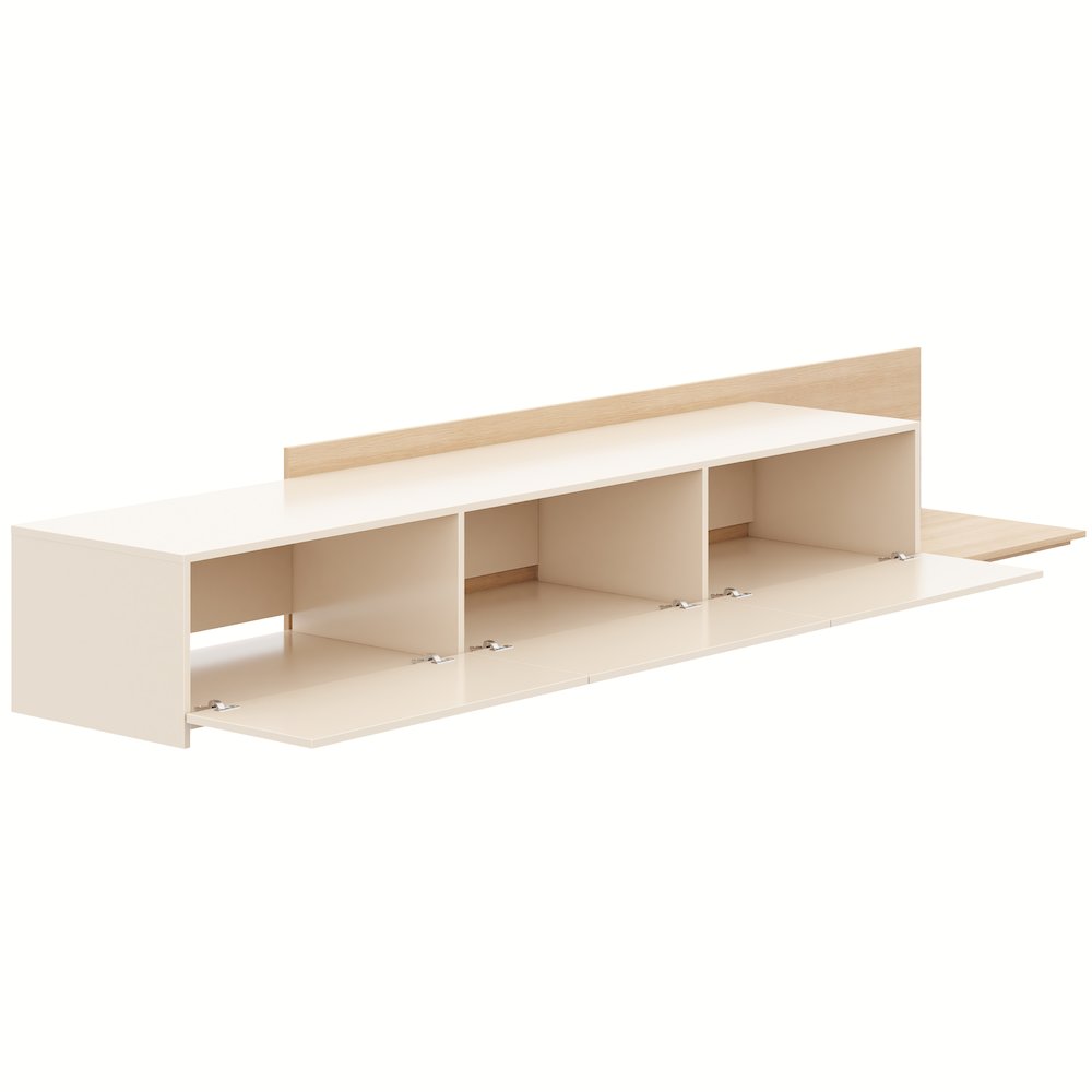 Noa Extendable TV Console. Picture 3