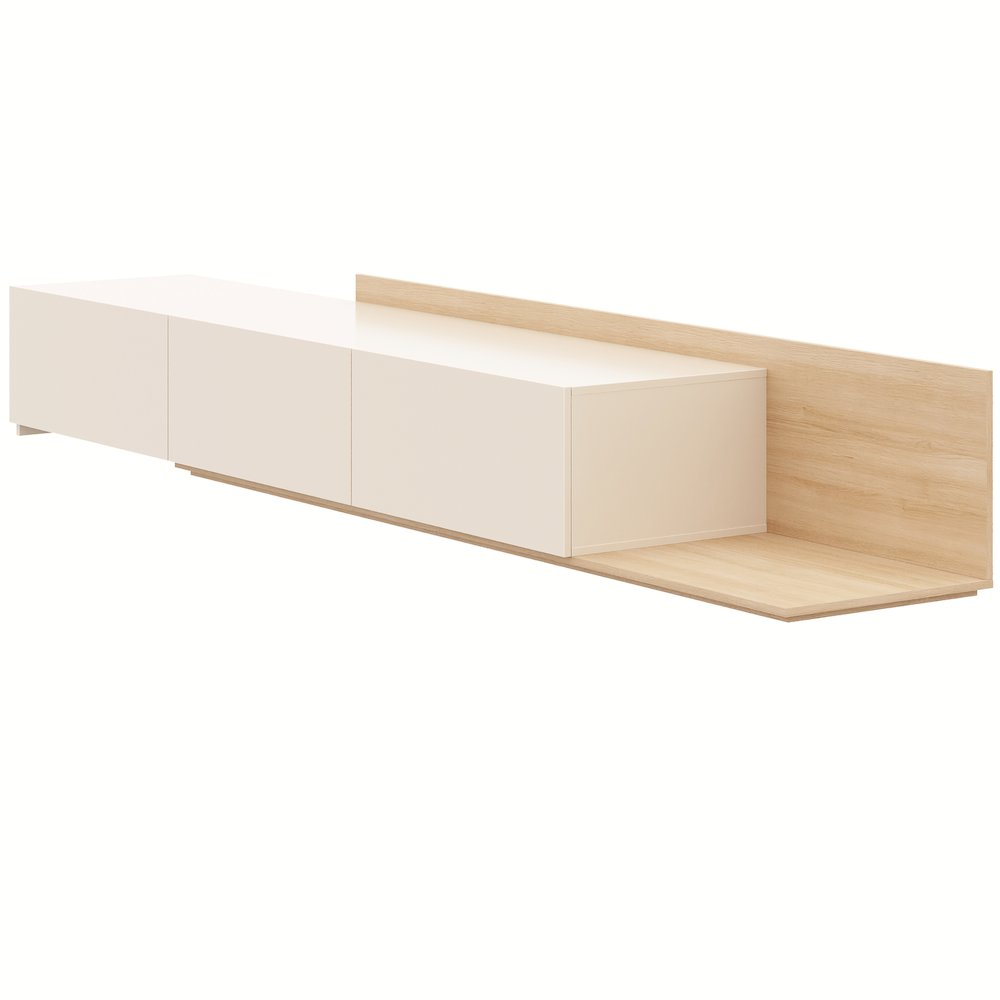 Noa Extendable TV Console. Picture 7