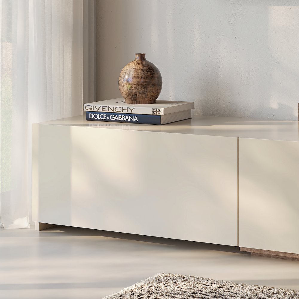 Noa Extendable TV Console. Picture 11