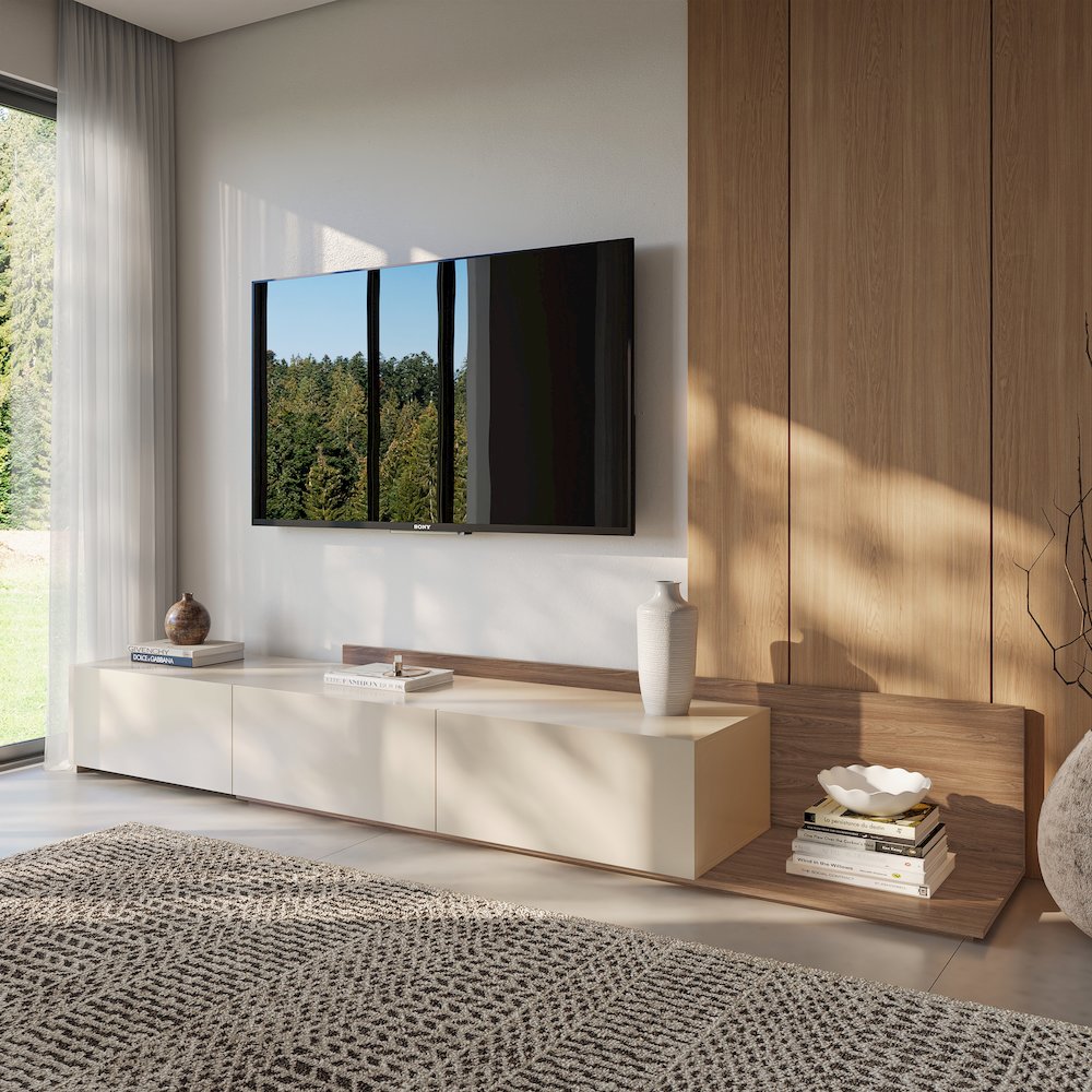 Noa Extendable TV Console. Picture 10