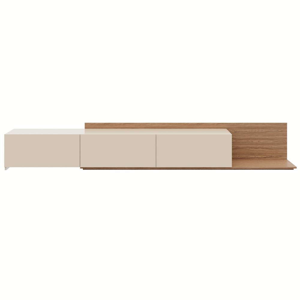 Noa Extendable TV Console. Picture 5