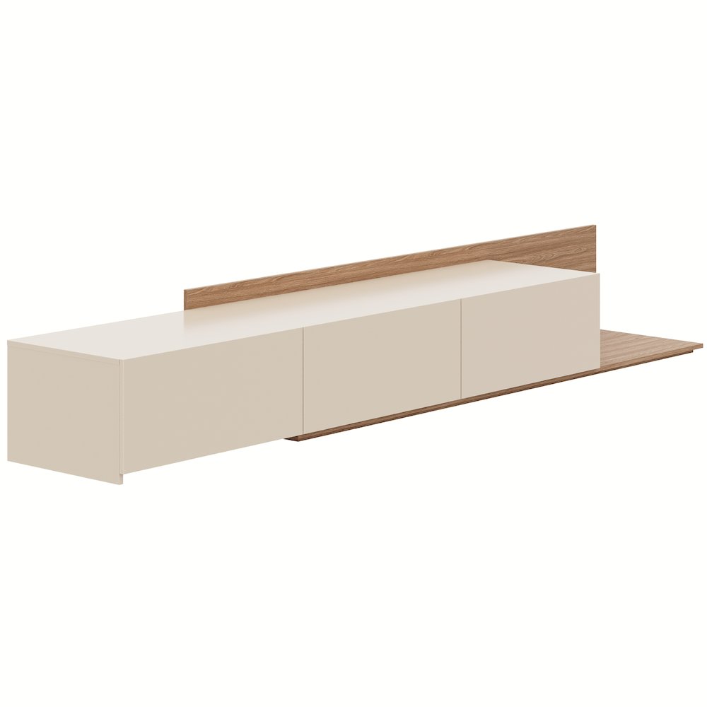 Noa Extendable TV Console. Picture 1