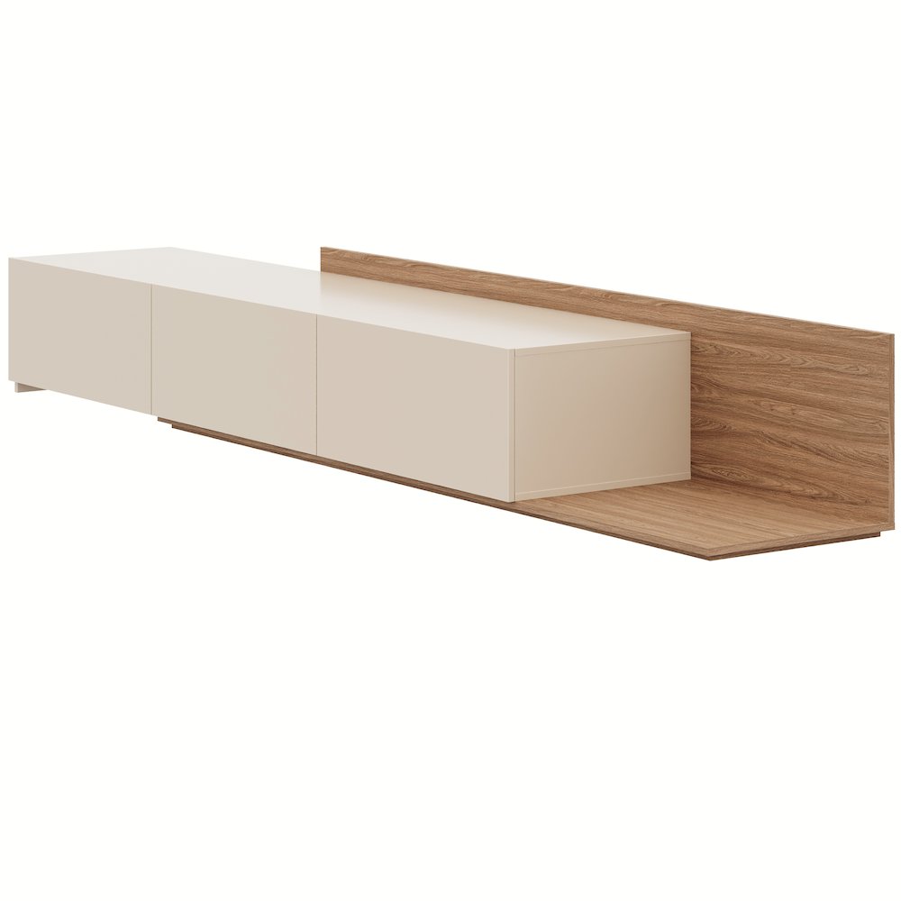 Noa Extendable TV Console. Picture 6