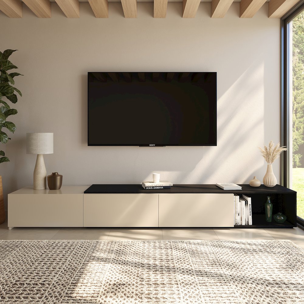 Arlo Extendable TV Console. Picture 8